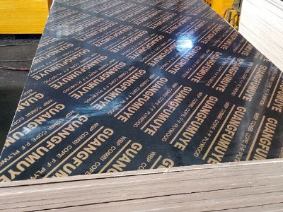 云南高層建筑覆膜板